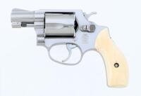 Smith & Wesson Model 60 Chiefs Special Revolver