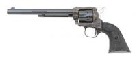 Colt Peacemaker Buntline 22 Single Action Convertible Revolver