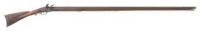 Unmarked Flintlock Fullstock Smoothbore ''Rifle''