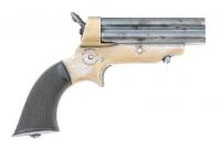 Sharps Model 2A Pepperbox Pistol