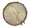 27th Massachusetts Volunteer Infantry Side Drum of Milo Holcomb Cooley, Prisoner at Andersonville Deaccessioned from the New Britain Youth Museum - 7