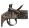 British Flintlock Dueling Pistol by Wogdon - 3