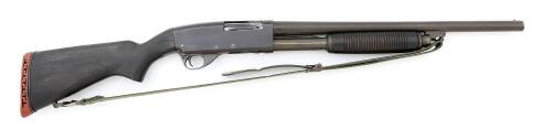 Stevens Model 77E Slide Action Riot Shotgun