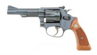 Smith & Wesson Model 34-1 22/32 Kit Gun Revolver