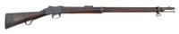 British Martini-Henry MK IV Single Shot Rifle with Nepalese Markings