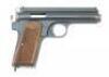 Hungarian Frommer Stop Semi-Auto Pistol by FEG