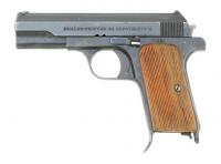 Hungarian 37M Semi-Auto Pistol by FEG