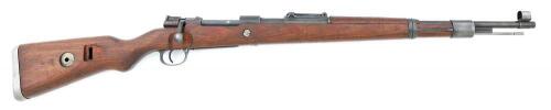 German K98k Bolt Action Rifle