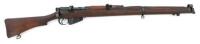 British SMLE MKIII Bolt Action Rifle by Ishapore