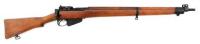 British No. 4 MK2 Bolt Action Rifle by Fazakerley