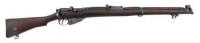 British SMLE MK III Bolt Action Rifle by Enfield