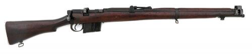 Indian SMLE 2A1 Bolt Action Rifle by Ishapore