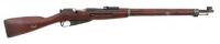 Finnish M28 Mosin-Nagant Bolt Action Rifle by Tikka