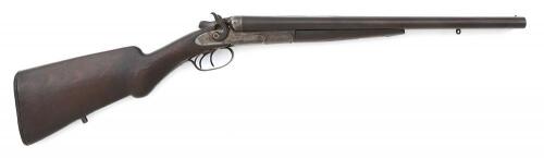 Remington Model 1889 Double Hammergun