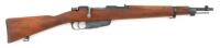 Italian M38 TS Carcano Bolt Action Carbine by FNA Brescia