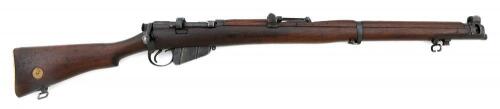 British SMLE MK III* Bolt Action Rifle by Enfield
