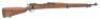 U.S. Model 1903 Mark I Bolt Action Rifle