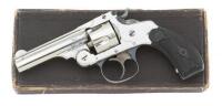 Smith & Wesson .32 Double Action Revolver