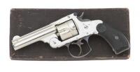 Smith & Wesson .38 Double Action Revolver