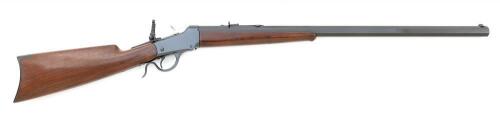Custom Winchester Model 1885 Low Wall Rifle