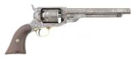 Whitney Navy Model Percussion Revolver