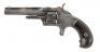 Engraved Smith & Wesson No. 1 Third Issue Revolver - 2