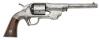 Allen & Wheelock Center Hammer Army Percussion Revolver