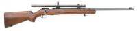 Winchester Model 75 Target Bolt Action Rifle