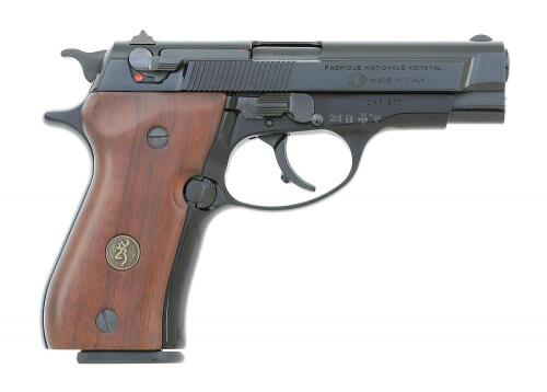 Browning BDA 380 Semi-Auto Pistol