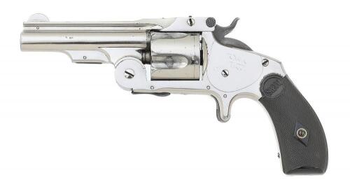 Smith & Wesson First Model 38 Single Action Revolver