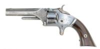 Smith & Wesson No. 1 Second Issue Revolver