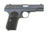 Colt Model 1908 Pocket Hammerless Semi-Auto Pistol