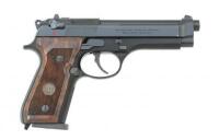 Beretta 92SB Semi-Auto Pistol