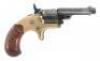 Colt Open Top Pocket Revolver