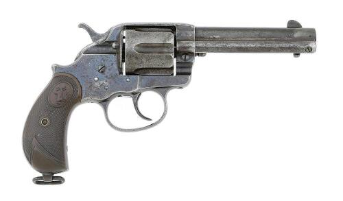 Colt Model 1878 Double Action Revolver