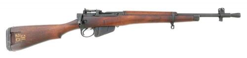 British No. 5 MKI Bolt Action Jungle Carbine by BSA Shirley