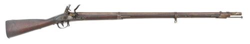 U.S. Model 1816 Flintlock Musket by Springfield Armory