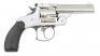 Scarce Smith & Wesson 38 Double Action First Model Revolver