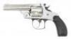 Scarce Smith & Wesson 38 Double Action First Model Revolver - 2