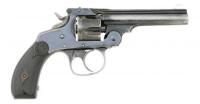 Smith & Wesson 32 Double Action Fourth Model Revolver
