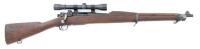 Custom Remington Model 1903-A3 Bolt Action Rifle