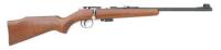 Anschütz Woodchucker Bolt Action Rifle