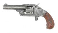 Smith & Wesson No. 1 1/2 Single Action Revolver