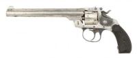 Smith & Wesson .32 Double Action Revolver