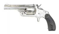 Smith & Wesson .38 Single Action Second Model Revolver