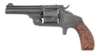 Smith & Wesson .38 Single Action Second Model Revolver