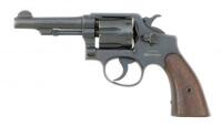 Smith & Wesson Victory Model Revolver