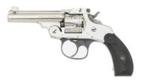 Smith & Wesson .32 Double Action Revolver