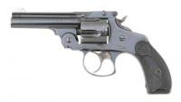 Smith & Wesson .38 Double Action Revolver