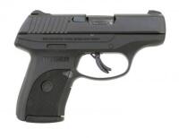 Ruger LC9s Semi-Auto Pistol